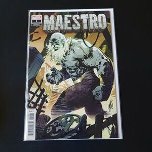 Maestro #1